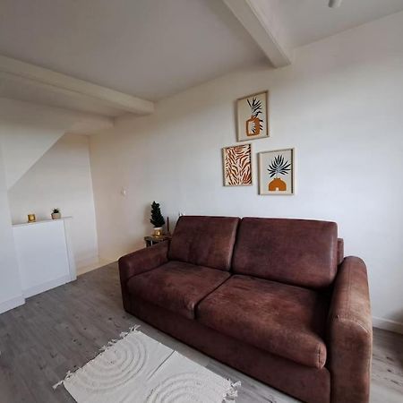 Charmant Duplex A Thiers, Vue Sur La Chaine Des Puys Eksteriør bilde